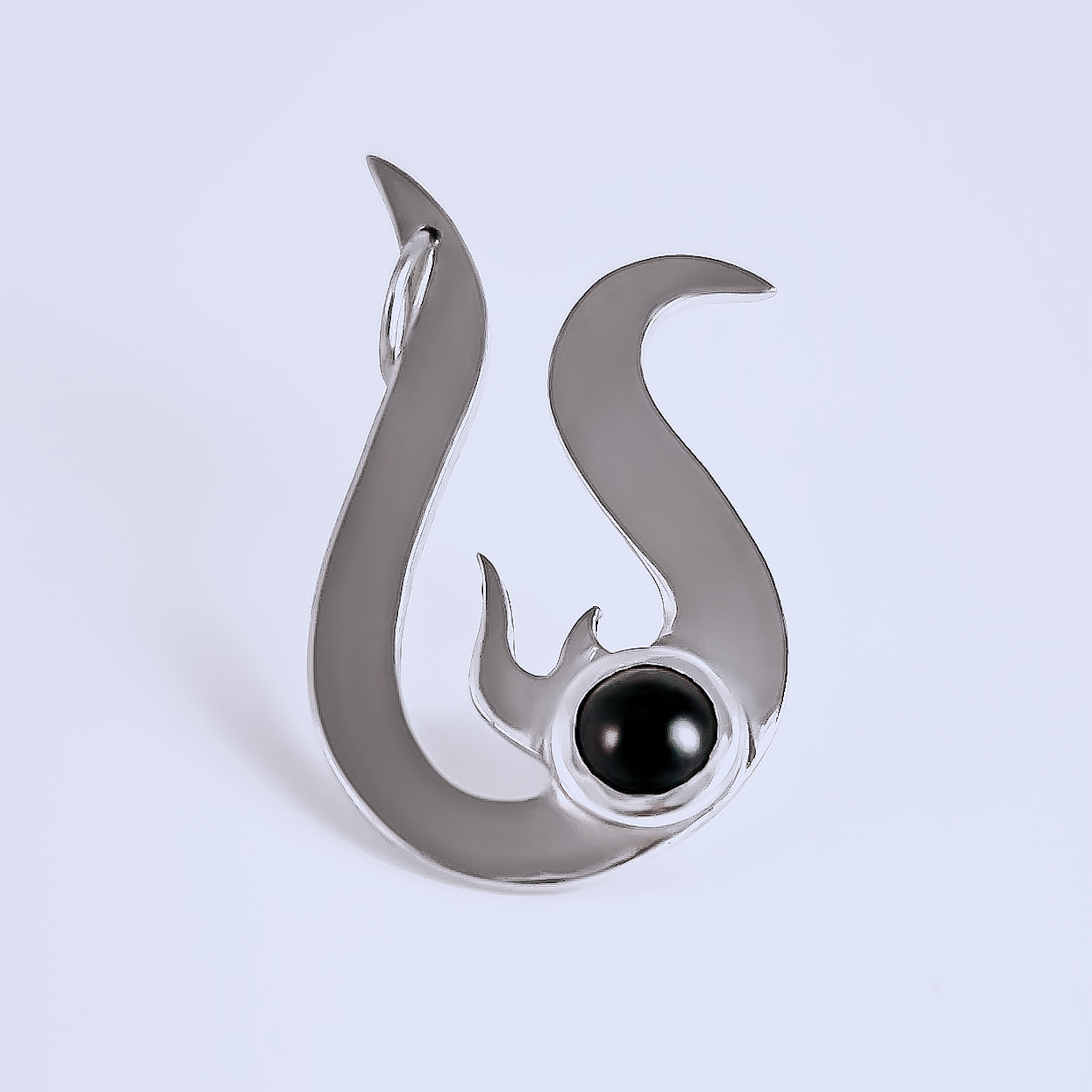 Pingente Blaze Noir