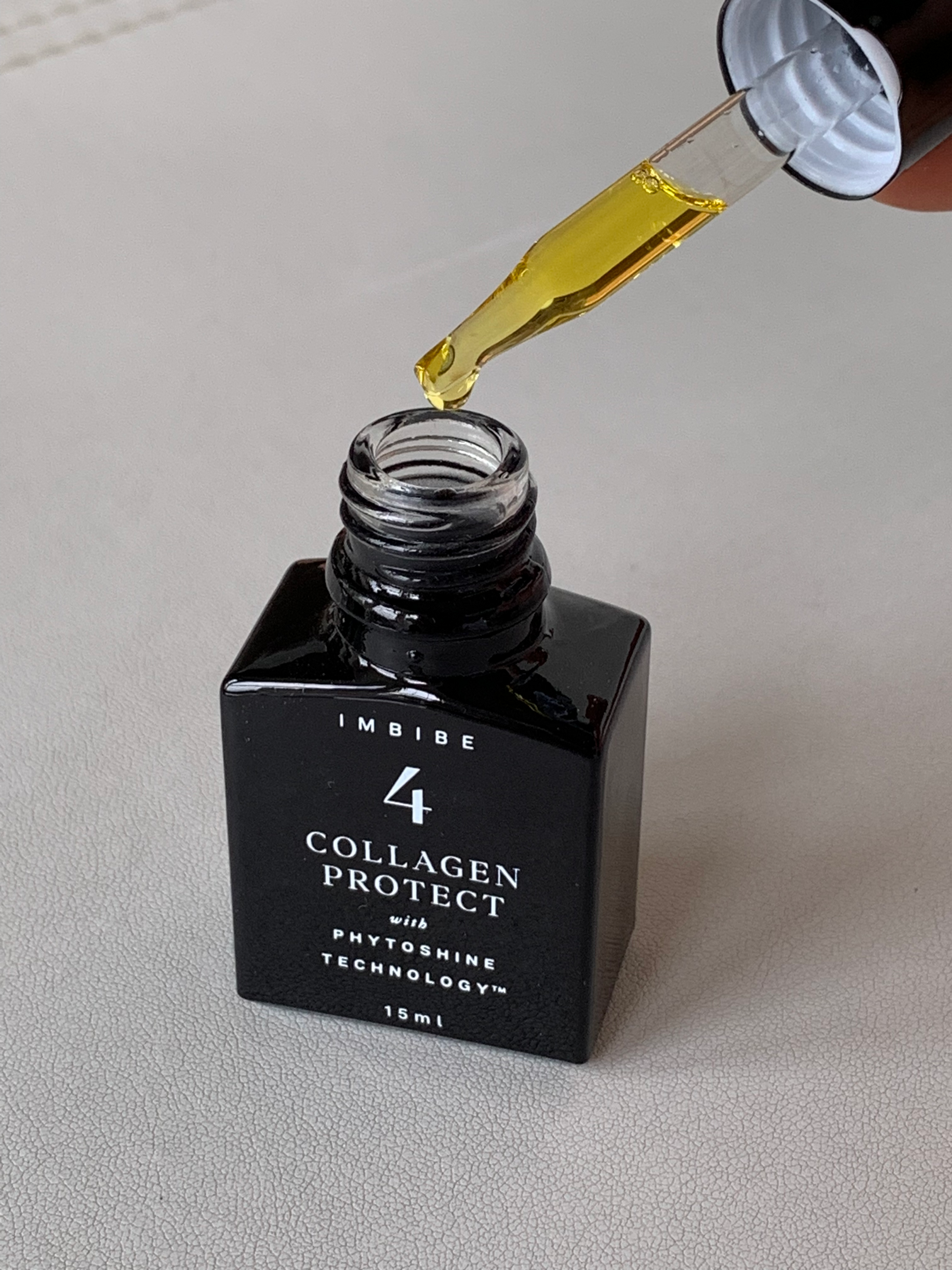 Step 4 - Collagen Protect Oil