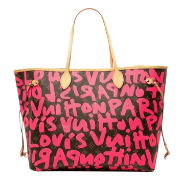 Louis Vuitton Neverfulll bag