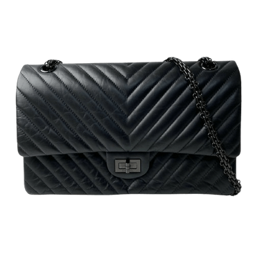 Chanel 2.55 Black Bag
