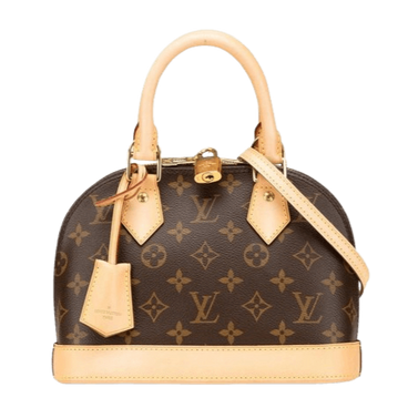 Louis Vuitton Alma bag