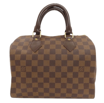 Louis Vuitton Speedy Damier Handbag