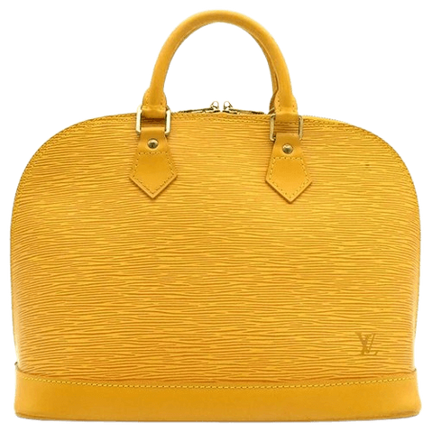 Louis Vuitton Alma bag