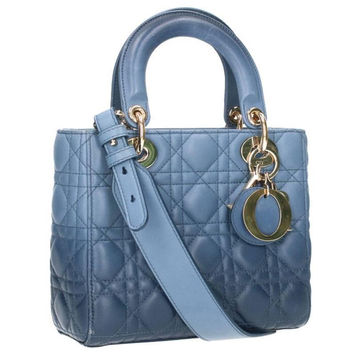 Dior Lady Dior bag