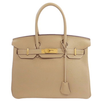 Hermes Birkin Trench Handbag