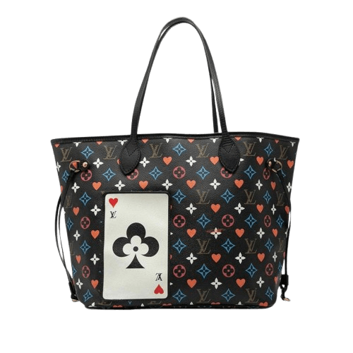 Louis Vuitton Neverfull Tote Bag