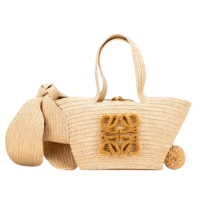 Loewe Raffia bag