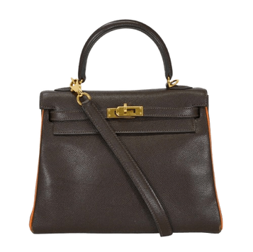 Hermes Kelly Chocolat Bag