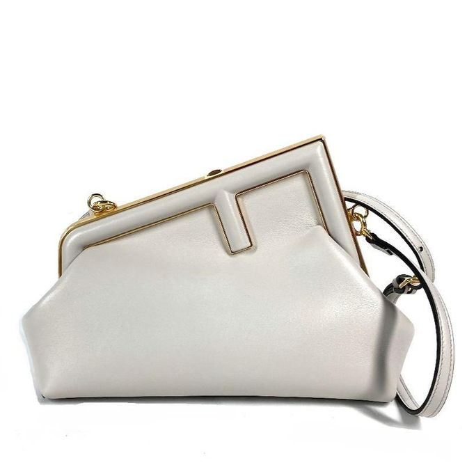 Fendi First Small Clutch Bag