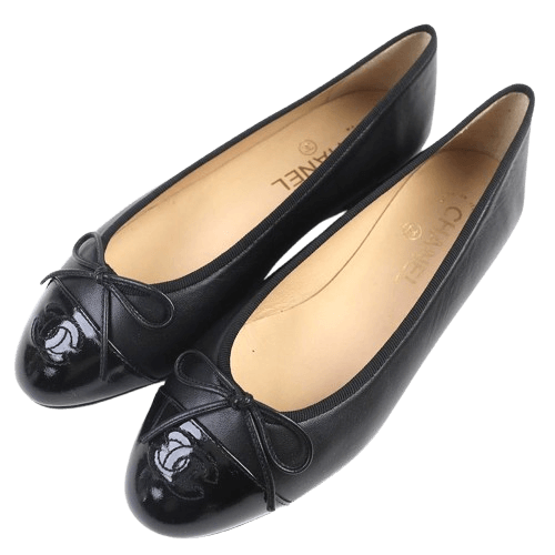 Chanel Ballerina Pumps