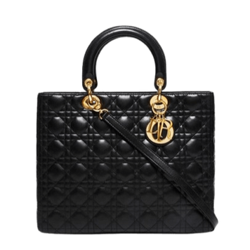 Dior Lady Dior bag