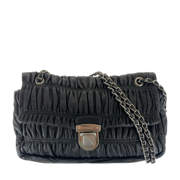 Prada Gaufre Shoulder Bag