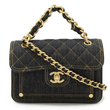 Chanel vanity bag