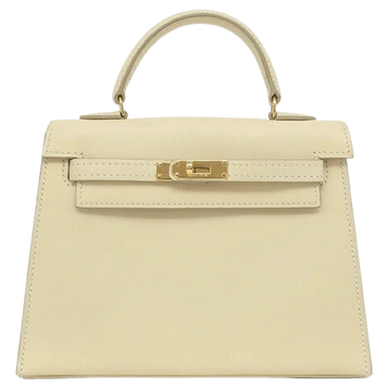Hermes Kelly Parchemin Bag