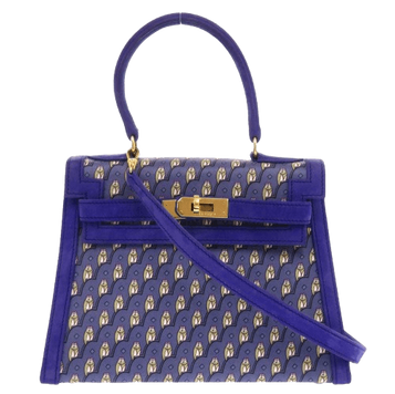 Hermes Kelly owl handbag