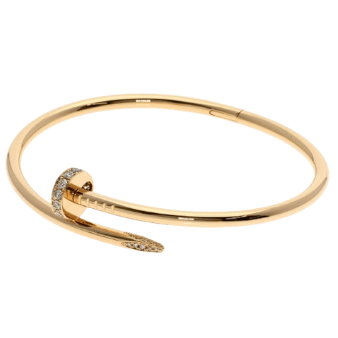 Cartier Juste un Clou Pink Gold Bracelet