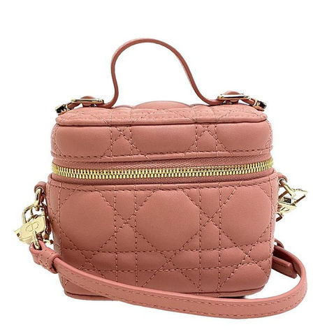 Dior Vanity Bag