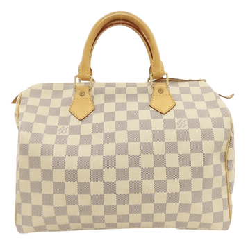 Louis Vuitton Speedy Damier Handbag