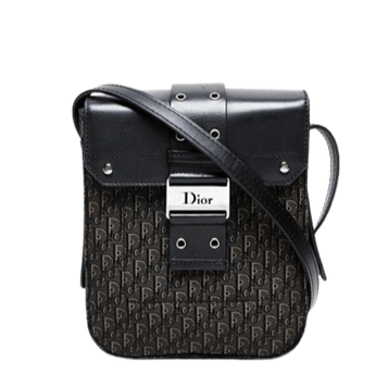 Dior Trotter Street Chic Tote Bag