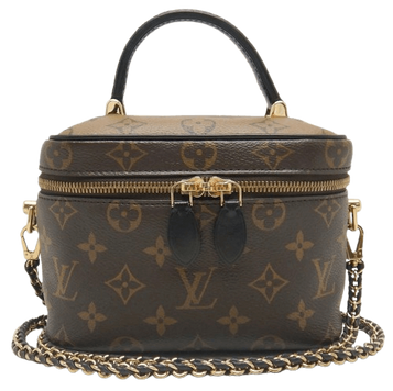 Louis Vuitton Vanity Chain Bag