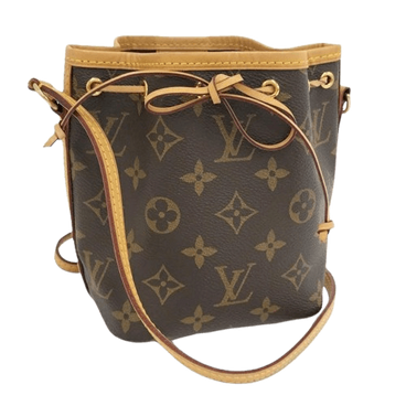 Louis Vuitton Noe Monogram Shoulder Bag