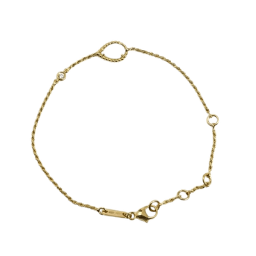 Boucheron Serpent Boheme Yellow Gold Bracelet