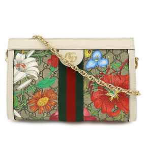 Gucci Flora Shoulder Bag