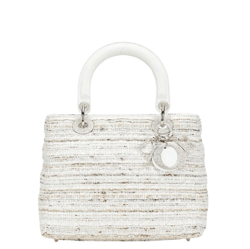 Dior Lady Dior Multicolor Handbag