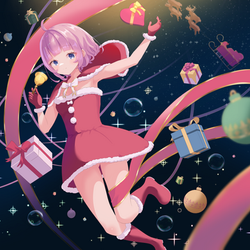 クリスマスイラスト
