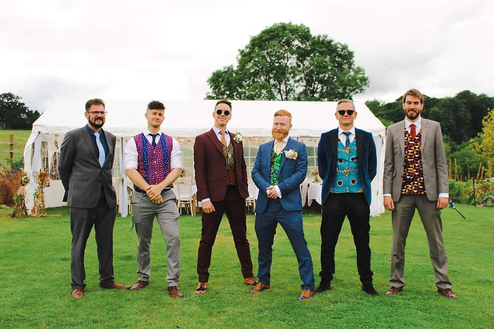 Bespoke Waistcoats