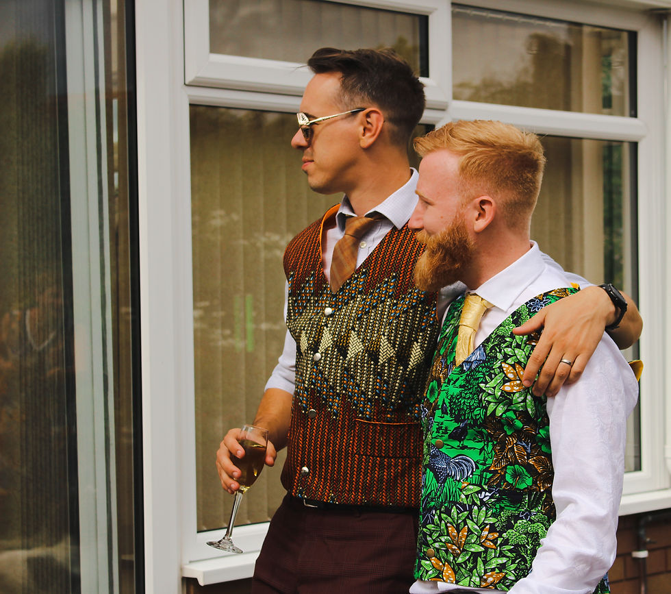 Bespoke Waistcoats