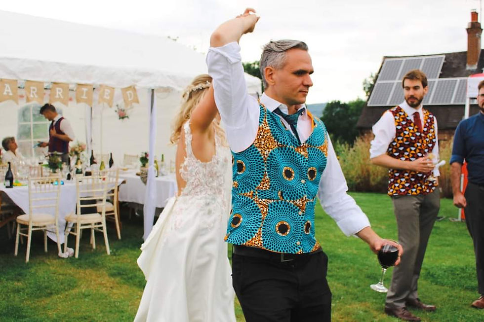 Bespoke Waistcoats
