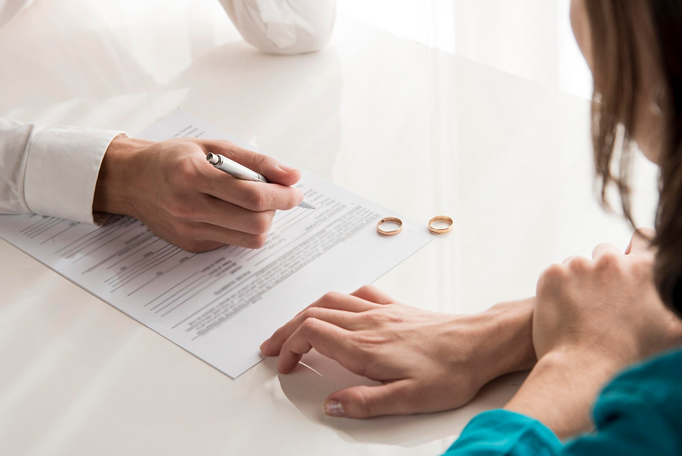 VALIDADE DE CLÁUSULAS EM ACORDO DE DIVÓRCIO PARA SEGUROS E PLANOS DE SAÚDE