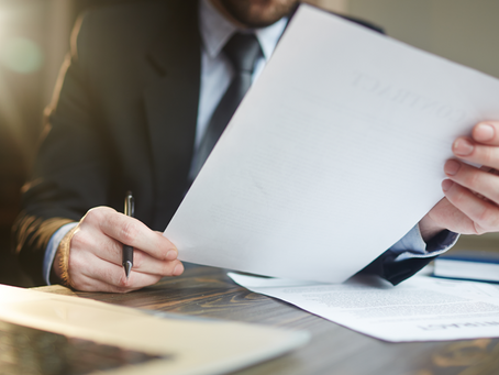 A IMPORTÂNCIA DO ADVOGADO NOS PROCEDIMENTOS EXTRAJUDICIAIS