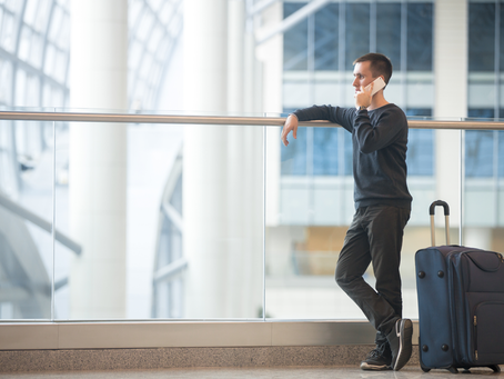 Problemas na viagem? Busque seus direitos como consumidor.