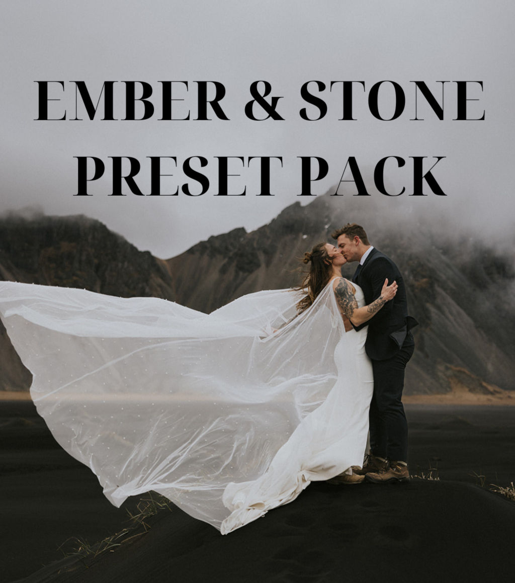 Ember & Stone Preset Pack