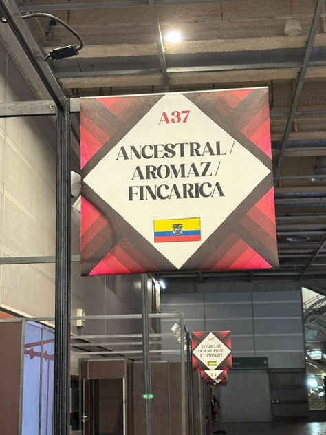 Ooh la la, Finca Rica is headed to Paris!