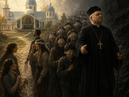 Висновки для людей, які сліпо довіряють Василеві Ковпаку ?Наслідки екскомуніки Левефристів Апостольським Престолом