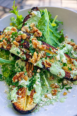 zucchini salad