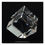 Thumbnail: Crystal Clear Bevel Edged Cube