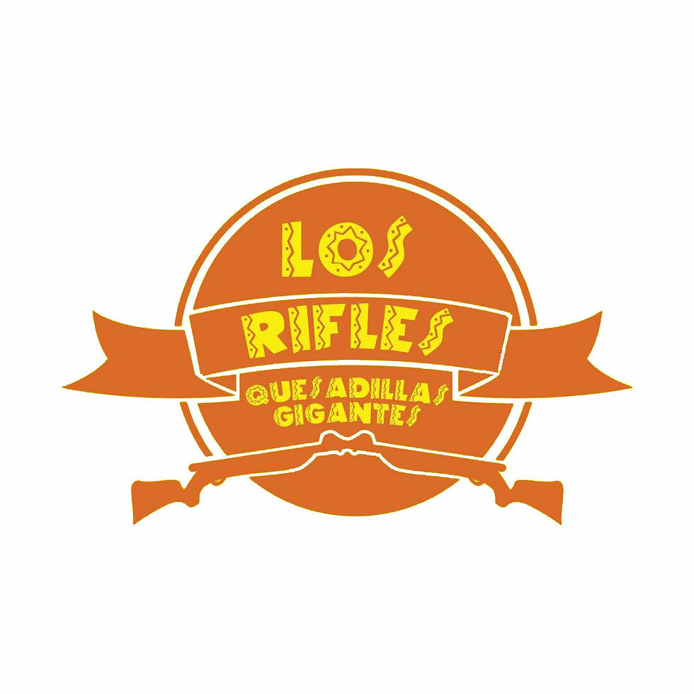 los Rifles quesadillas