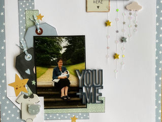 You & Me | Rebecca Meadows