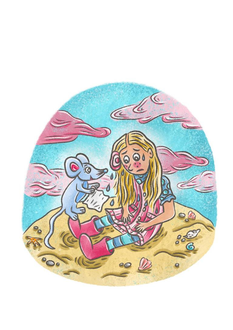 Britta Küppers Kueppers Illustration Illustrator Illustratorin kidlit illustration childrensbook illustration Kinderbuchillustration portfolio Alice in wonderland Wunderl