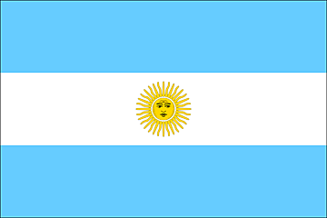 Bandera de Argentina.gif