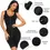Thumbnail: Crotchless Unpadded Fajas Bodysuit