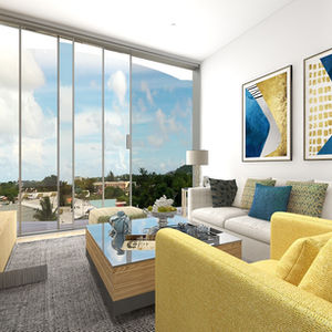 Island Luxury Condominiums