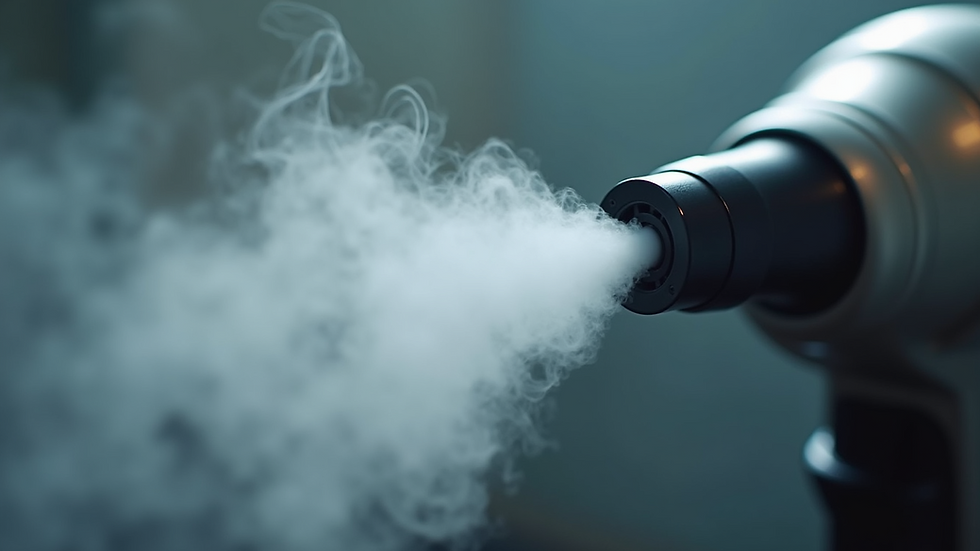 Advancements in Steam Cleaning Technology