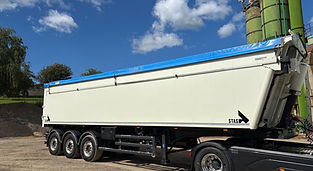 Stas Tipping Trailer