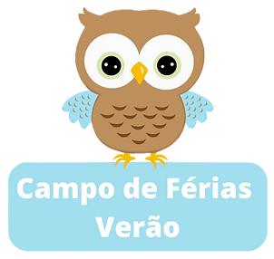 Serviço de Campo de Férias Verão