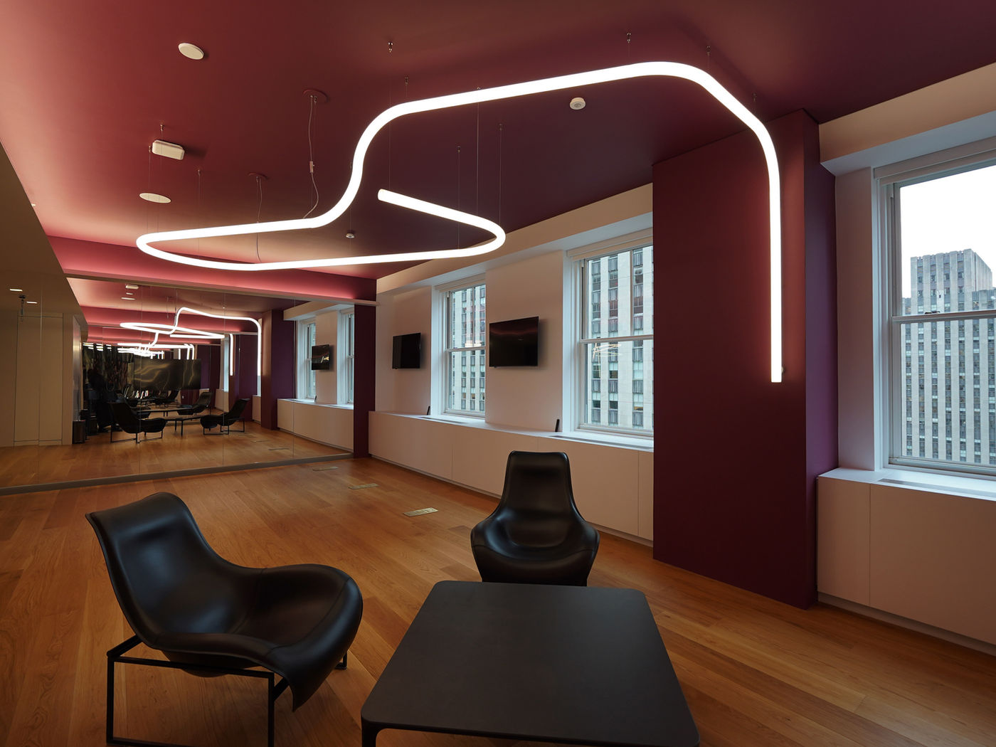SK Hynix office, Manhattan